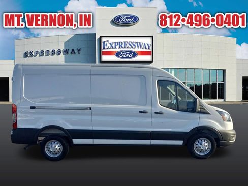 New 2026 Ford Transit 350 148 Medium Roof RWD image 5
