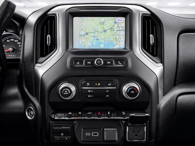 Used 2024 Chevrolet Silverado 1500 Custom AWD/4WD image 19