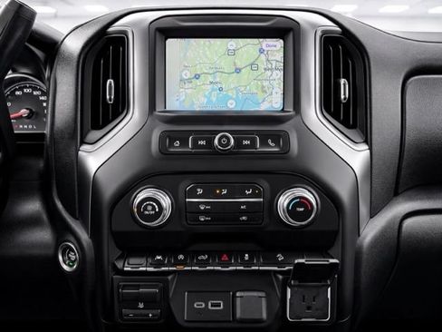 Used 2024 Chevrolet Silverado 1500 Custom AWD/4WD image 19