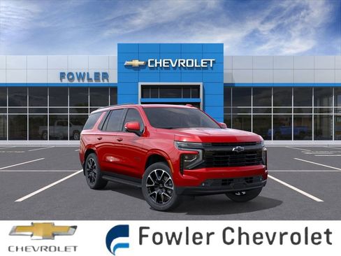 New 2026 Chevrolet Tahoe RST w/ Comfort Package image 1