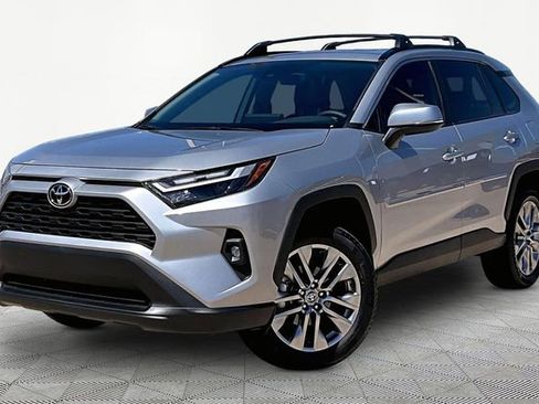 Used 2025 Toyota RAV4 XLE Premium FWD image 1