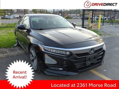 Used 2018 Honda Accord Touring