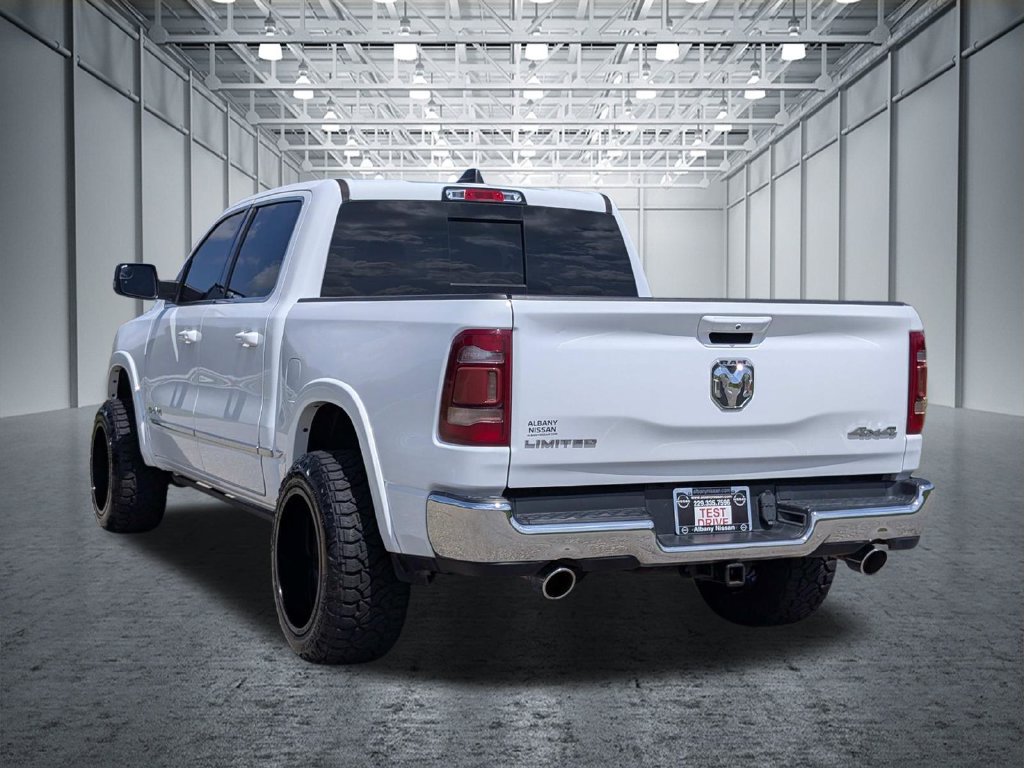 Used 2023 RAM 1500 Limited AWD/4WD image 9