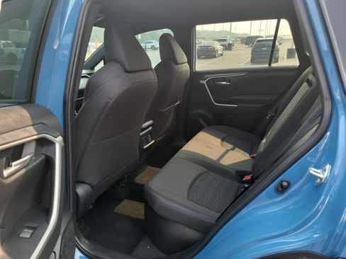 Certified 2024 Toyota RAV4 SE AWD/4WD image 13