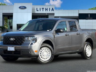 New 2026 Ford Maverick XL