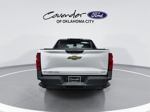Used 2025 Chevrolet Silverado EV W/T image 7