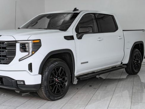 Used 2022 GMC Sierra 1500 Elevation AWD/4WD image 62