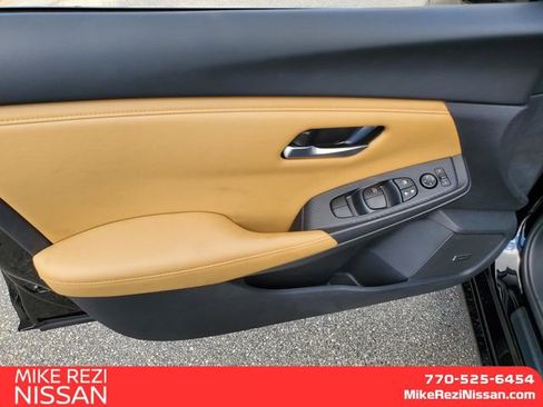 New 2025 Nissan Sentra SV w/ SV Premium Package image 11