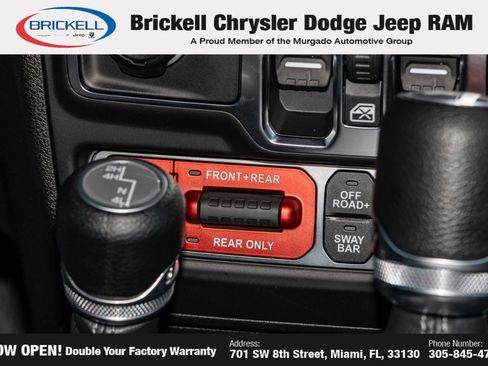 New 2026 Jeep Wrangler Unlimited Rubicon image 25