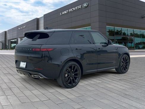 New 2026 Land Rover Range Rover Sport SE AWD/4WD image 5