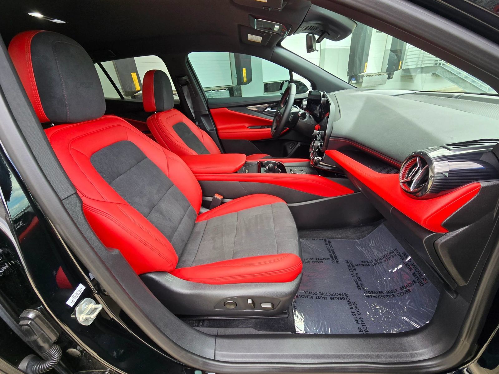 Used 2024 Chevrolet Blazer EV RS RWD image 19