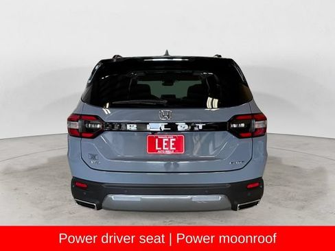 New 2026 Honda Pilot Elite image 5