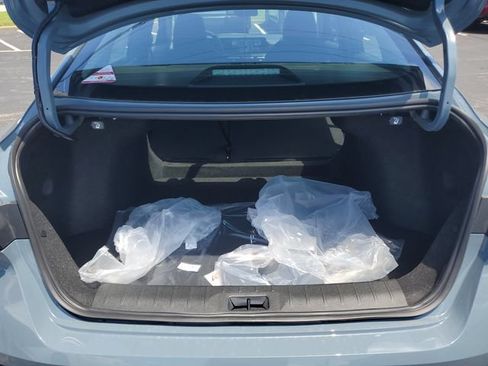 New 2026 Nissan Sentra SV w/ SV Convenience Package FWD image 11