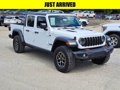 Used 2024 Jeep Gladiator Rubicon w/ Safety Group