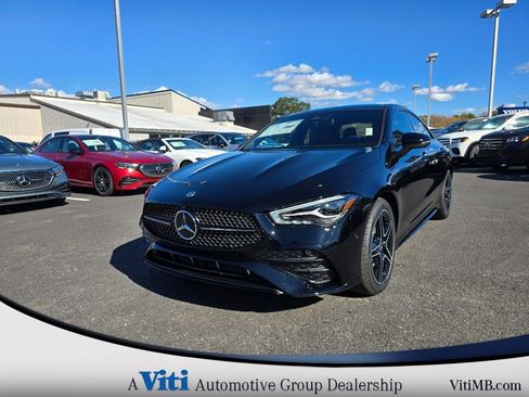 Used 2025 Mercedes-Benz CLA 250 4MATIC image 4