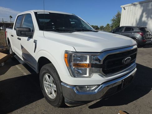 Used 2021 Ford F150 XLT w/ Trailer Tow Package AWD/4WD image 1