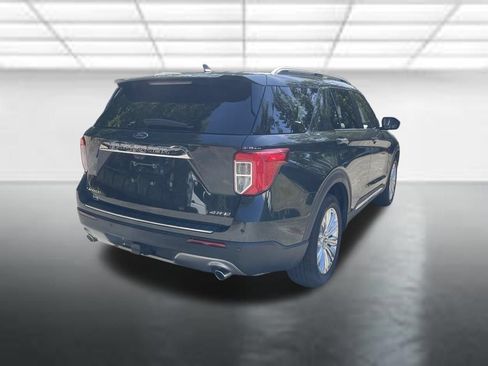 Used 2023 Ford Explorer Limited w/ Limited Technology Package AWD/4WD image 12