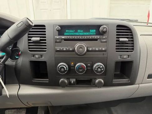 Used 2013 GMC Sierra 1500 W/T w/ Work Truck Plus Package RWD image 11
