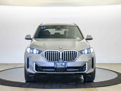 Used 2024 BMW X5 sDrive40i w/ Parking Assistance Package RWD image 7