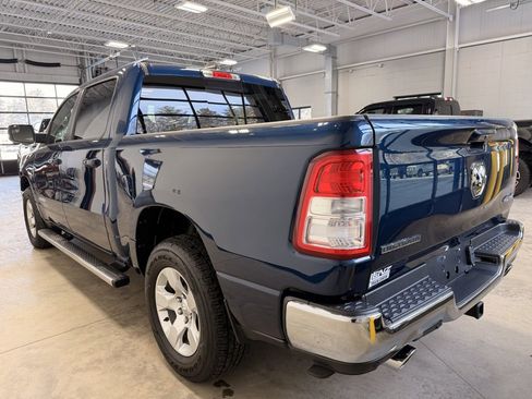 Used 2022 RAM 1500 Big Horn image 5