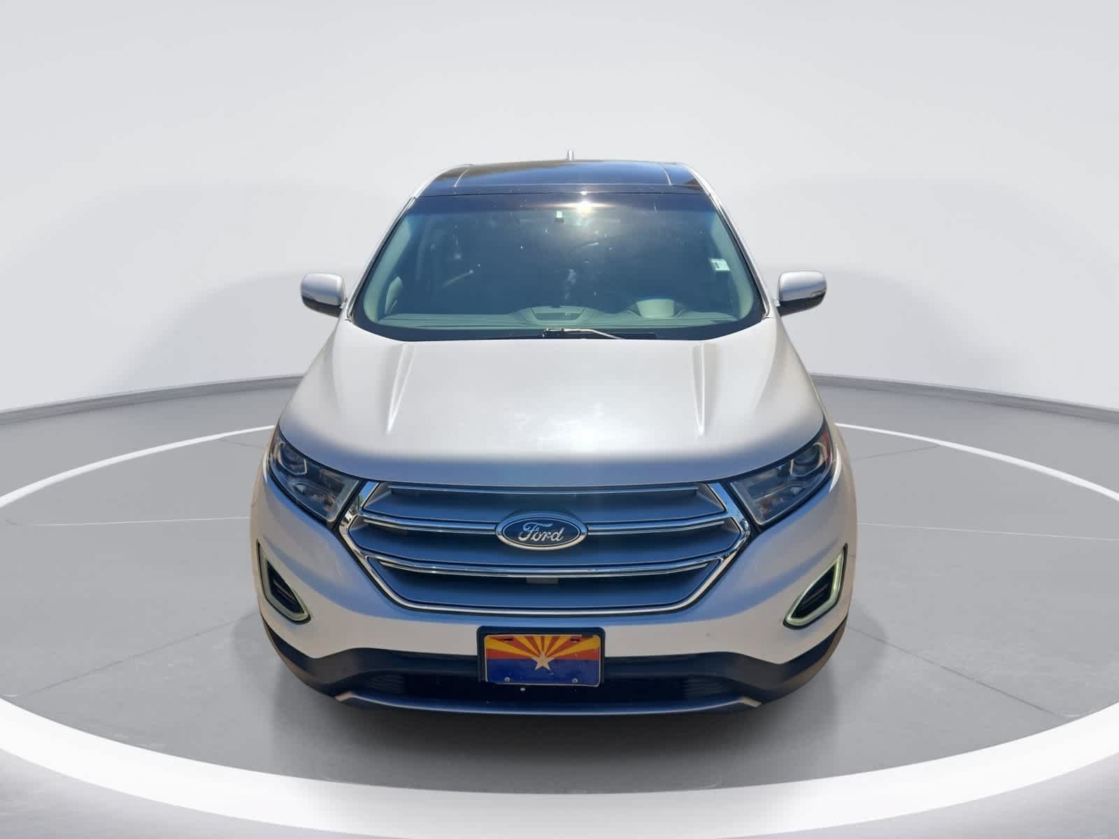 Used 2016 Ford Edge SEL w/ Equipment Group 201A FWD image 3