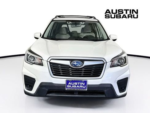 Used 2020 Subaru Forester Premium w/ Popular Package #1 AWD/4WD image 2