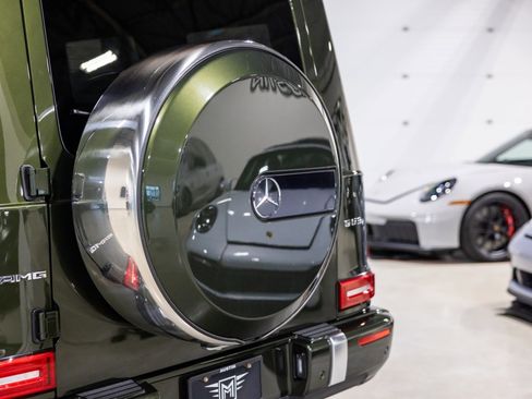 Used 2022 Mercedes-Benz G 63 AMG 4MATIC image 15