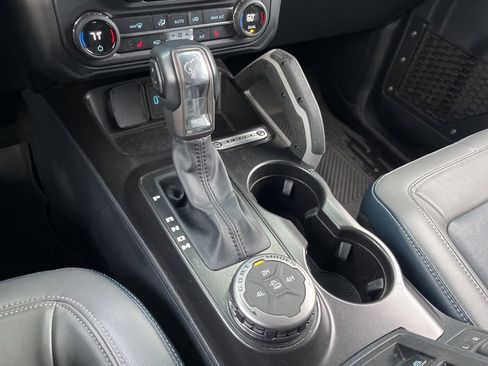 Used 2021 Ford Bronco Outer Banks image 56