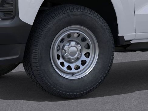 New 2026 Chevrolet Colorado W/T w/ Advanced Trailering Package AWD/4WD image 9