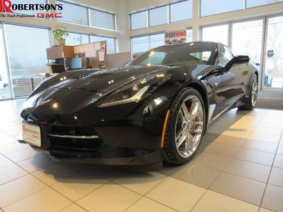 Used 2016 Chevrolet Corvette Stingray Coupe w/ 2LT Preferred Equipment Group