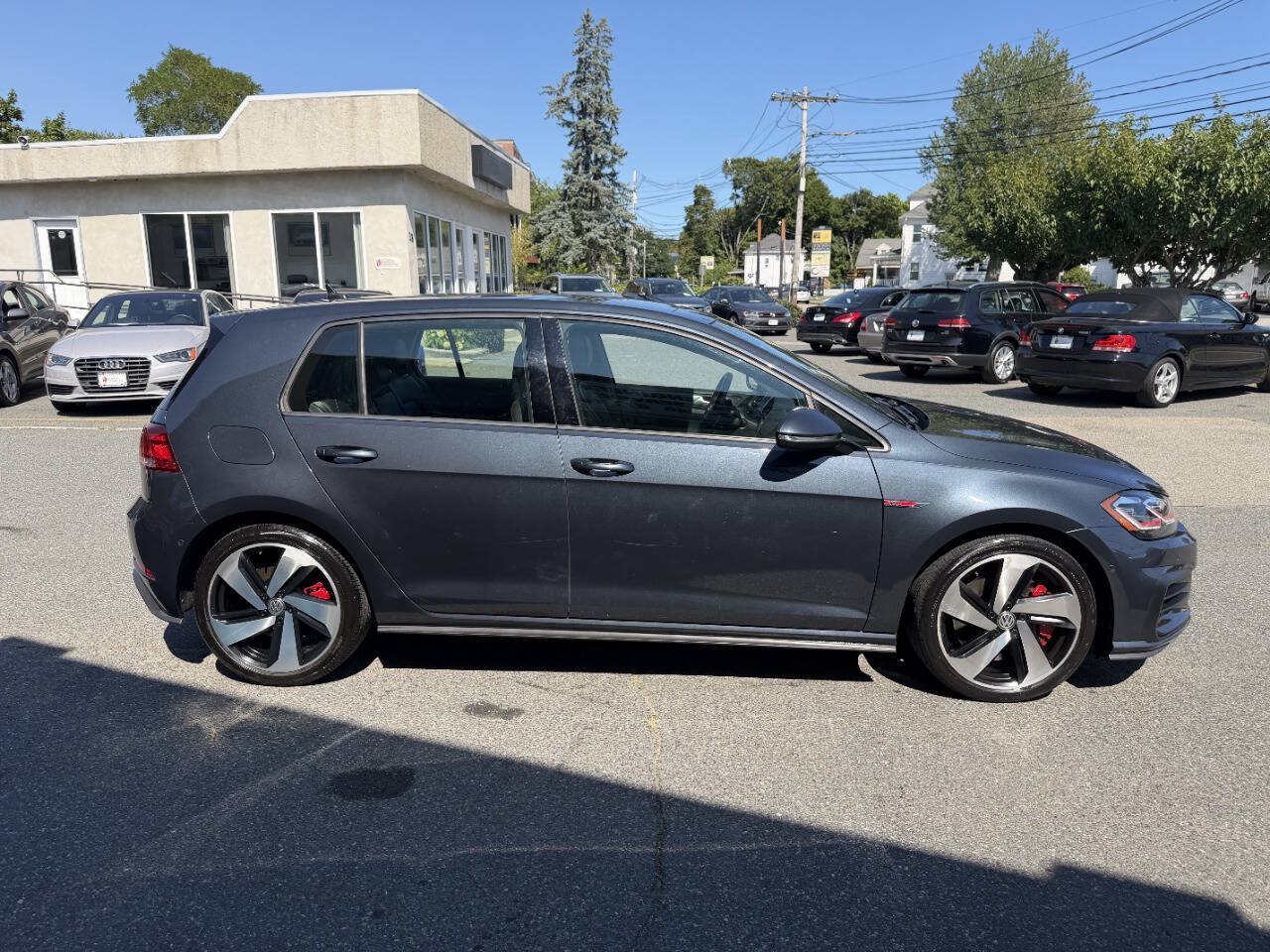 Used 2019 Volkswagen GTI Autobahn FWD image 8