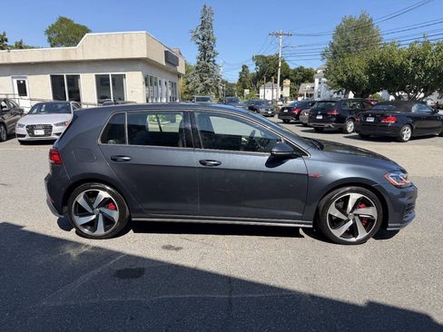 Used 2019 Volkswagen GTI Autobahn FWD image 8