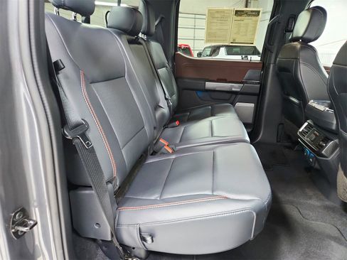 Used 2023 Ford F150 Lariat w/ Equipment Group 502A High image 44