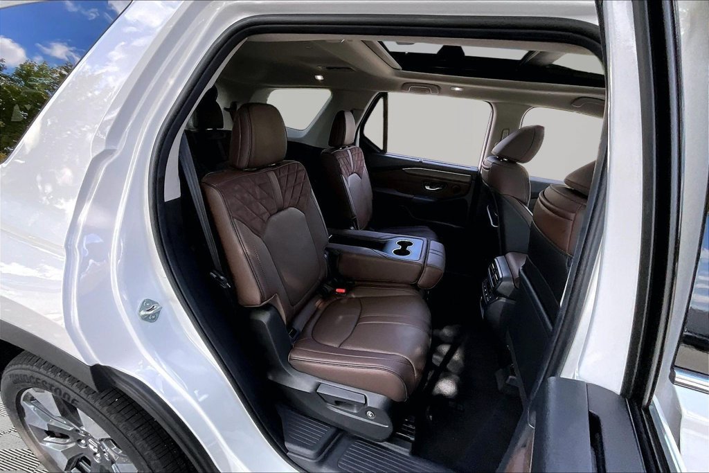 Certified 2026 Honda Pilot Elite image 17