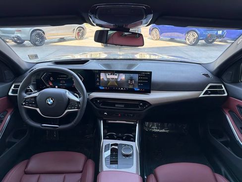 Used 2025 BMW 330i Sedan RWD image 13