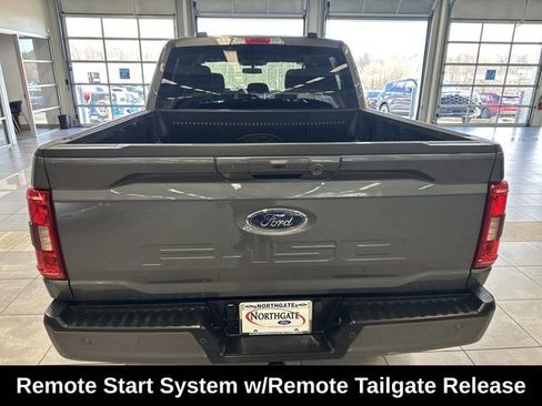Used 2023 Ford F150 XLT w/ Equipment Group 302A High AWD/4WD image 14