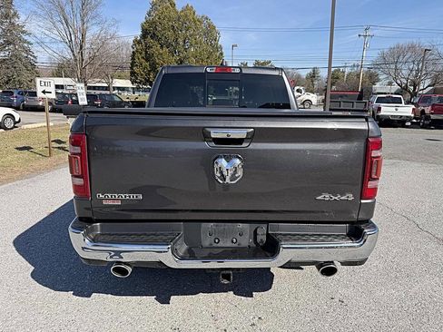 Used 2019 RAM 1500 Laramie image 4