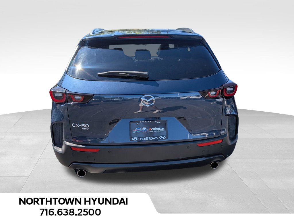 Used 2026 MAZDA CX-50 AWD 2.5 S w/ Preferred Pkg image 14