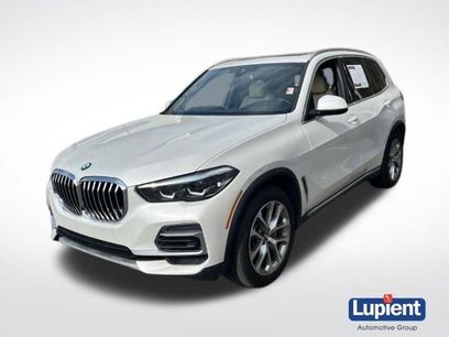 Used 2022 BMW X5 xDrive40i w/ Premium Package