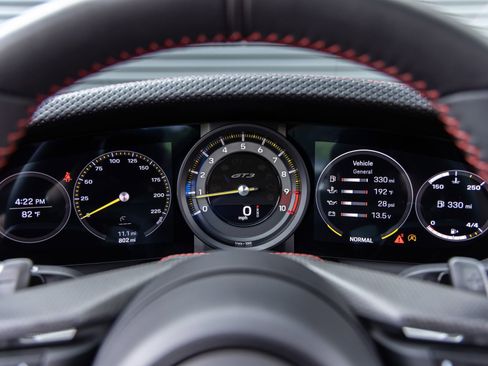Certified 2023 Porsche 911 GT3 RWD image 13