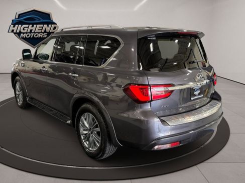 Used 2024 INFINITI QX80 Luxe image 4