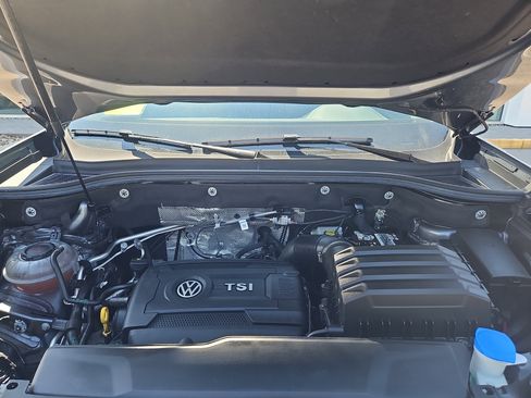 Certified 2023 Volkswagen Atlas SE AWD/4WD image 33