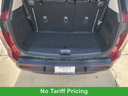 New 2026 Nissan Pathfinder SV image 23