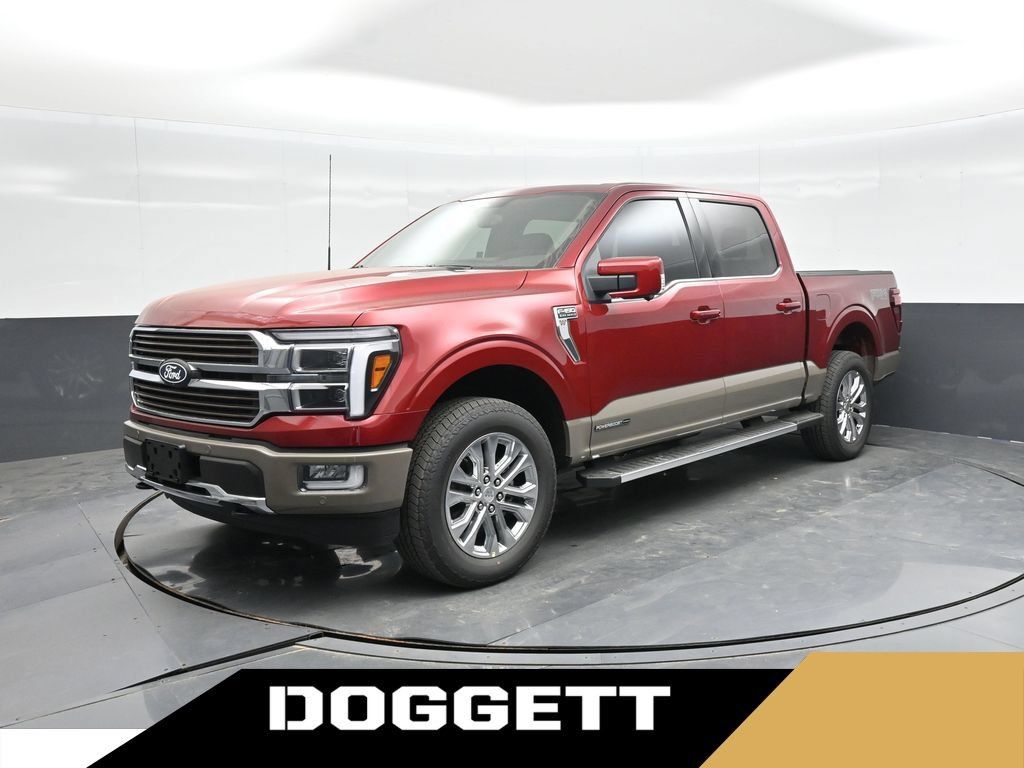 New 2026 Ford F150 King Ranch w/ FX4 Off-Road Package AWD/4WD image 1