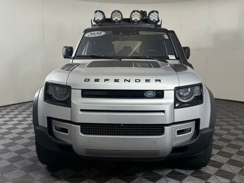 Used 2020 Land Rover Defender 110 First Edition image 8