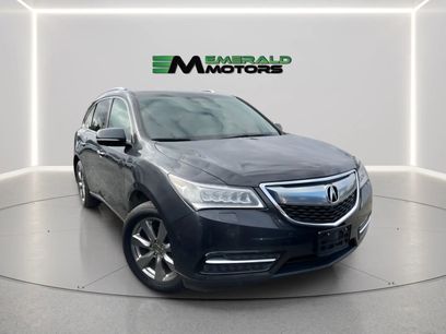 Used 2014 Acura MDX SH-AWD Sport Utility 4D