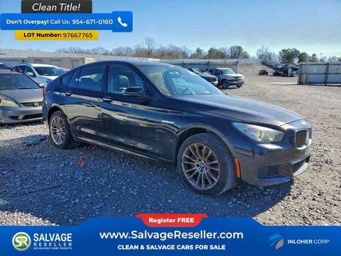 Used 2014 BMW 535i Gran Turismo image 5