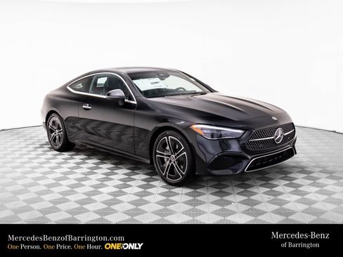 New 2026 Mercedes-Benz CLE 300 CLE 300 image 8