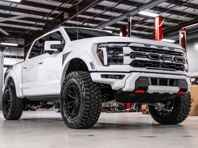 Used 2025 Ford F150 Raptor w/ Equipment Group 803A Raptor R