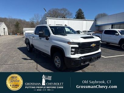 Used 2024 Chevrolet Silverado 2500 W/T w/ WT Convenience Package